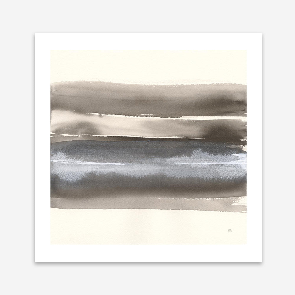 Impact I (Square) Art Print