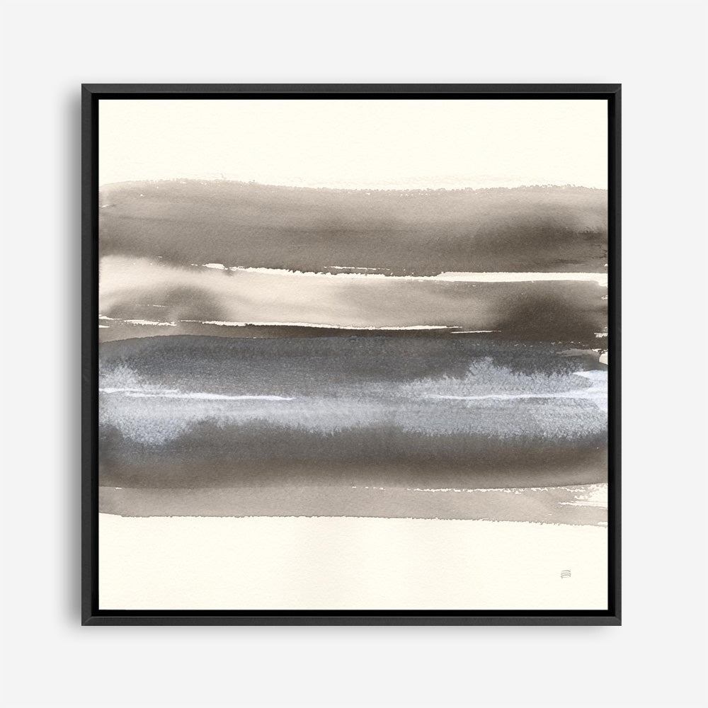 Impact I (Square) Canvas Print