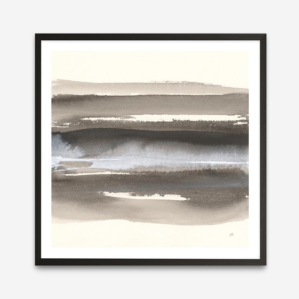 Impact II (Square) Art Print