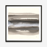 Impact II (Square) Art Print