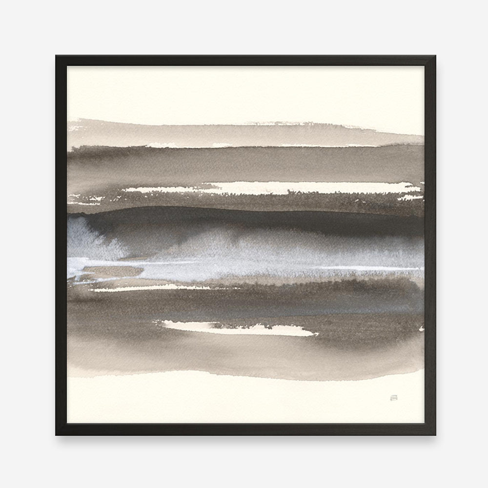 Impact II (Square) Art Print