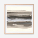 Impact II (Square) Art Print