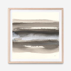 Impact II (Square) Art Print