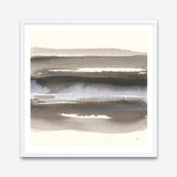 Impact II (Square) Art Print