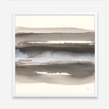 Impact II (Square) Art Print