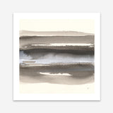 Impact II (Square) Art Print