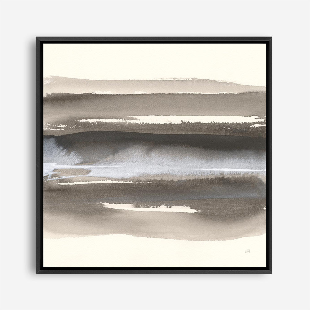 Impact II (Square) Canvas Print