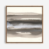 Impact II (Square) Canvas Print