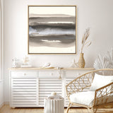 Impact II (Square) Canvas Print