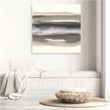 Impact II (Square) Canvas Print