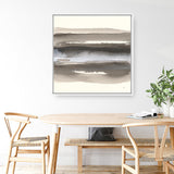 Impact II (Square) Canvas Print