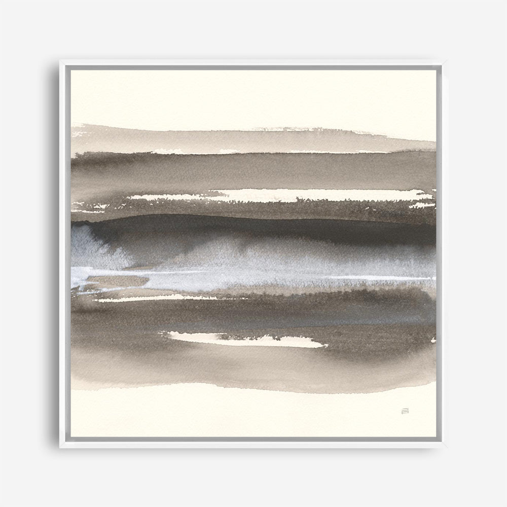 Impact II (Square) Canvas Print