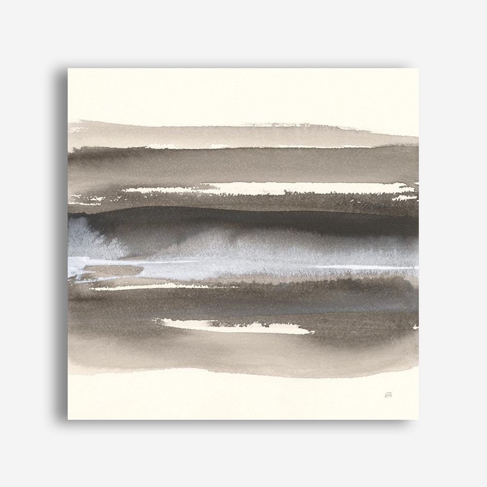 Impact II (Square) Canvas Print