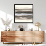 Impact II (Square) Art Print