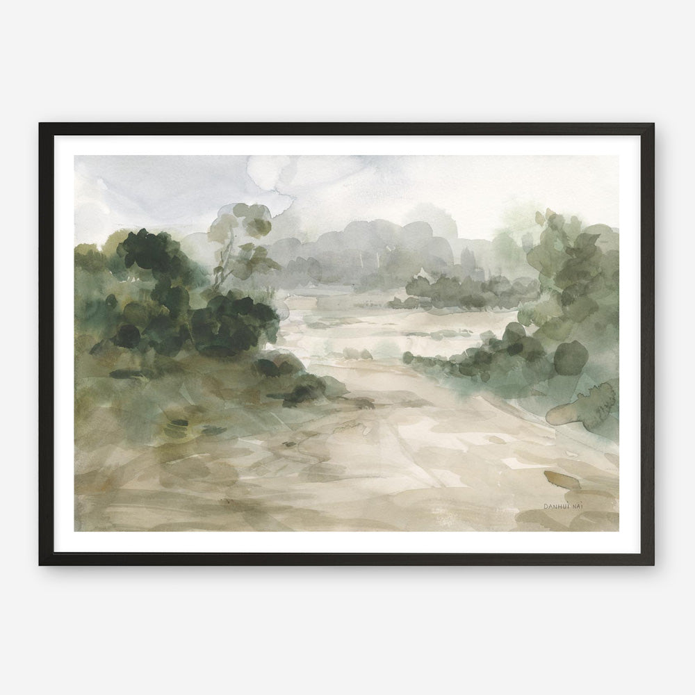 Verdant I Art Print