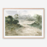 Verdant I Art Print