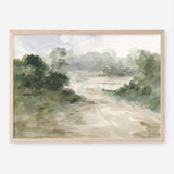 Verdant I Art Print