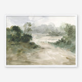 Verdant I Art Print