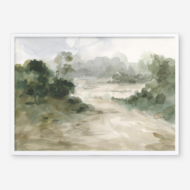 Verdant I Art Print