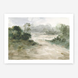 Verdant I Art Print