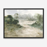 Verdant I Canvas Print