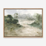 Verdant I Canvas Print