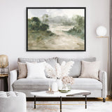 Verdant I Canvas Print