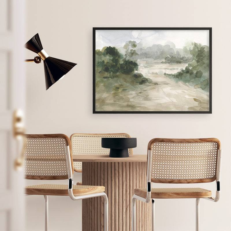 Verdant I Art Print