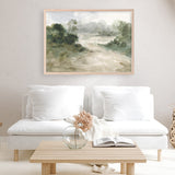 Verdant I Art Print