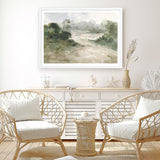 Verdant I Art Print