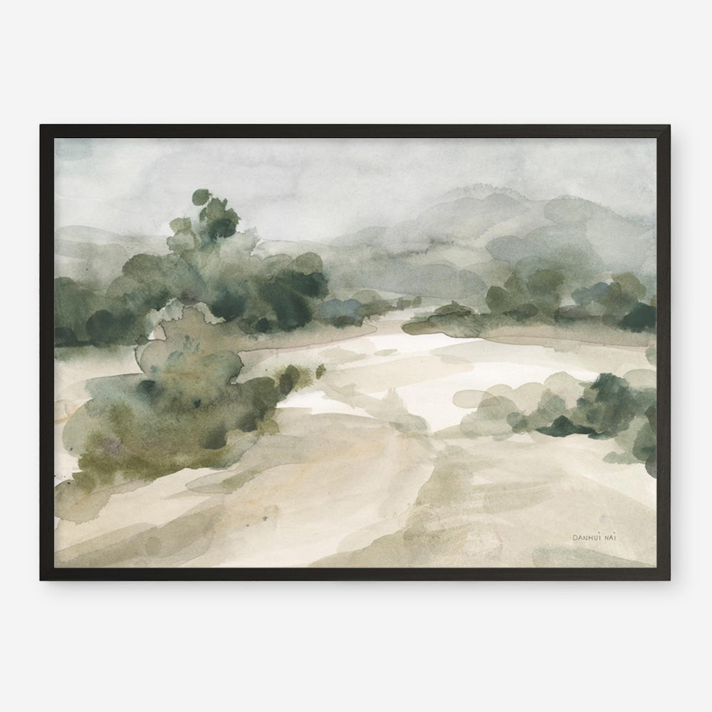 Verdant II Art Print