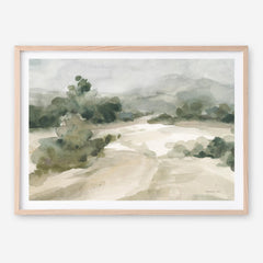 Verdant II Art Print