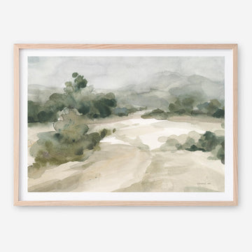 Verdant II Art Print