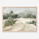 Verdant II Art Print