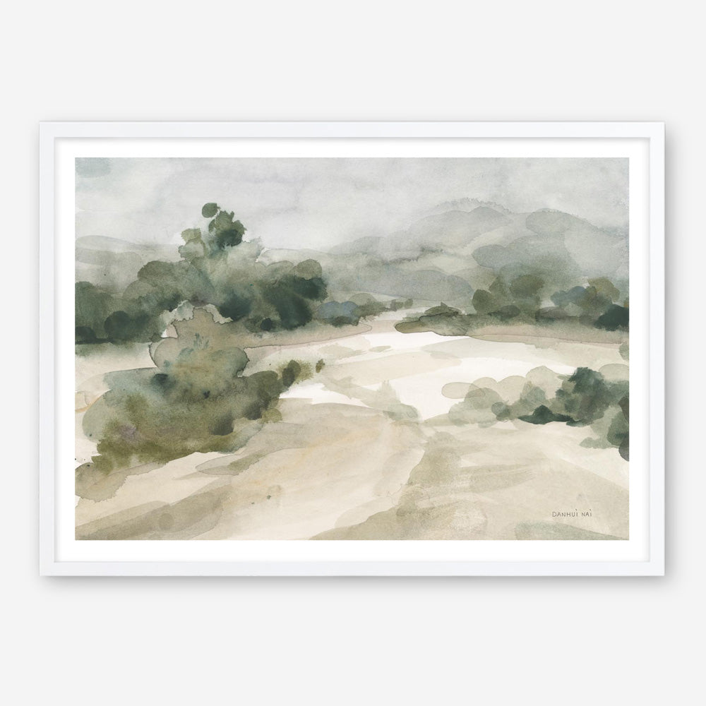 Verdant II Art Print
