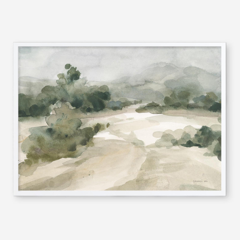 Verdant II Art Print