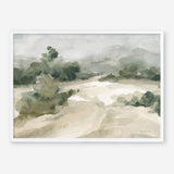 Verdant II Art Print