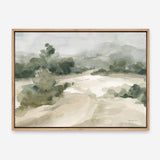 Verdant II Canvas Print