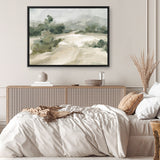 Verdant II Canvas Print