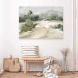 Verdant II Canvas Print