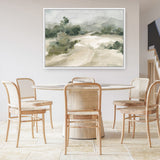 Verdant II Canvas Print