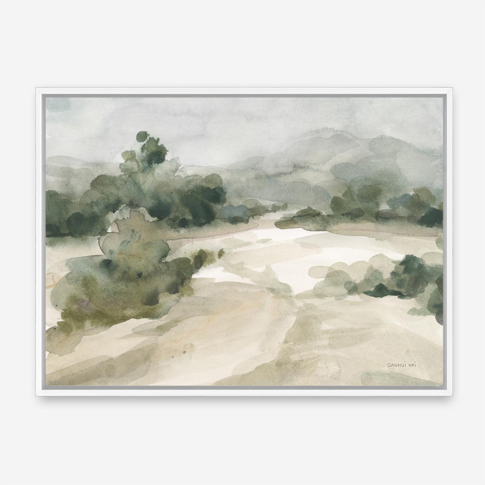 Verdant II Canvas Print