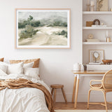 Verdant II Art Print