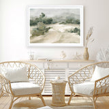 Verdant II Art Print