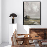 French Countryside Canvas Print