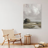 French Countryside Canvas Print