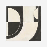 Laid Back (Square) Art Print