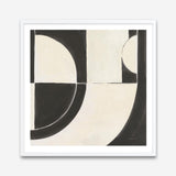 Laid Back (Square) Art Print