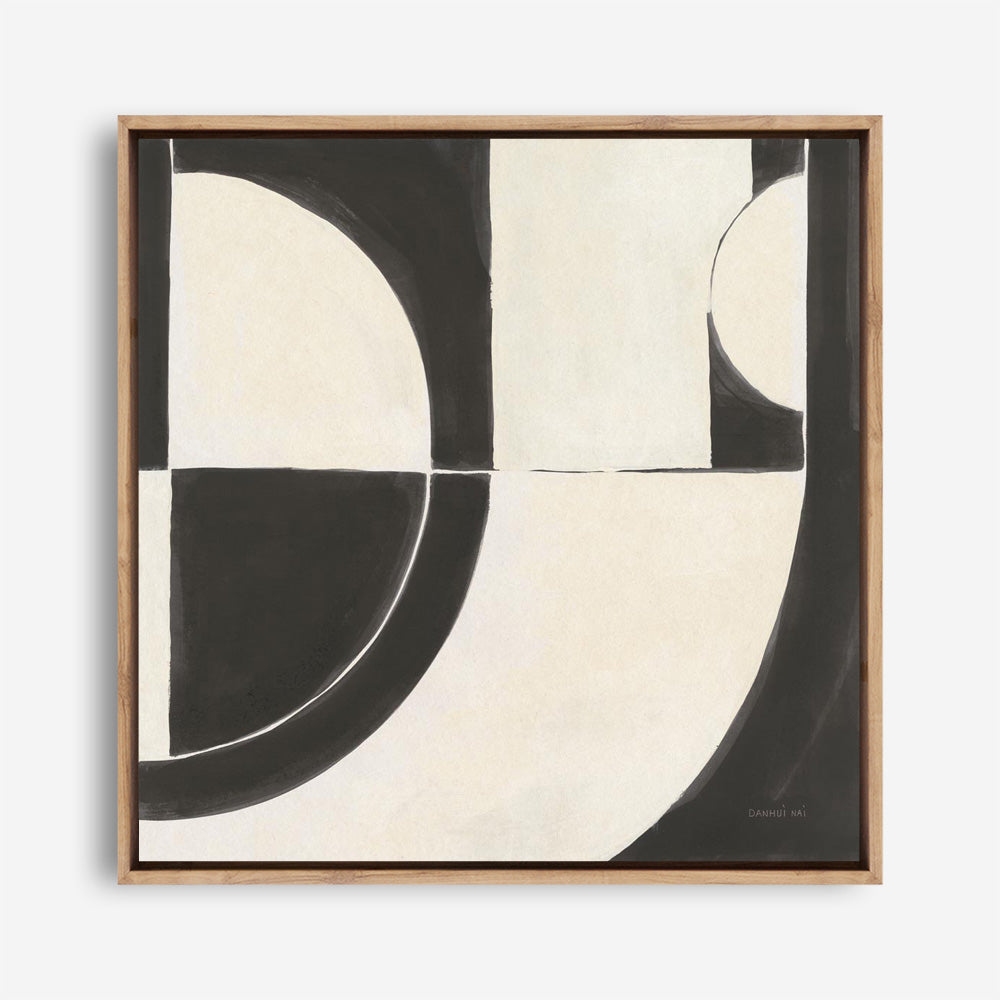 Laid Back (Square) Canvas Print