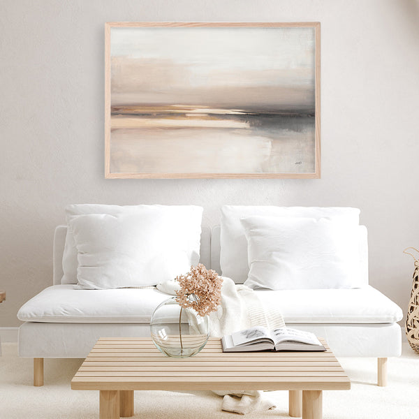 Mirage Art Print